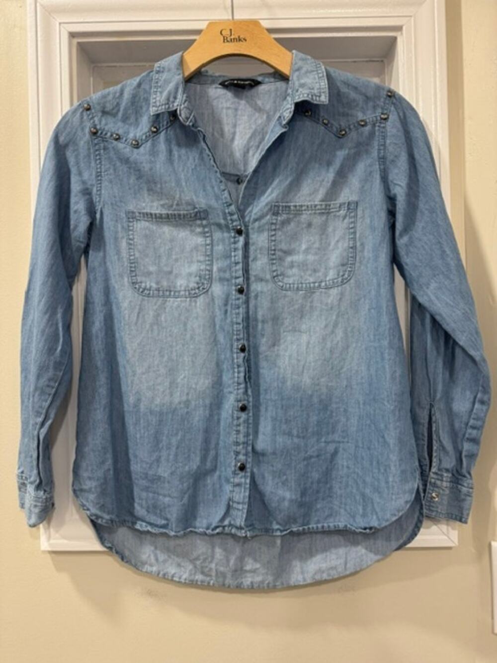Rock & Republic Button Down Shirt
